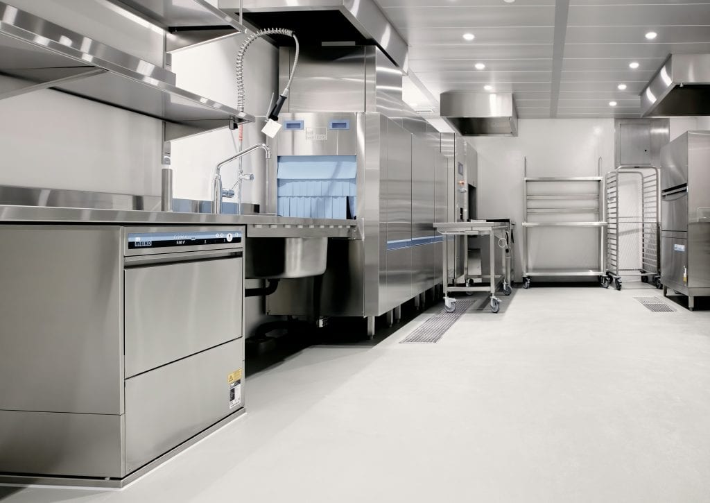 food service
